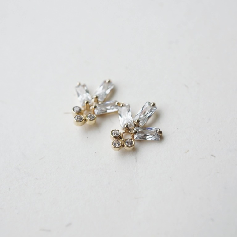 PEACOCK EARRINGS