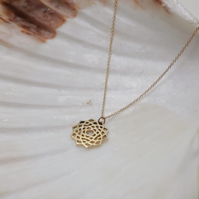 SAHASRARA NECKLACE