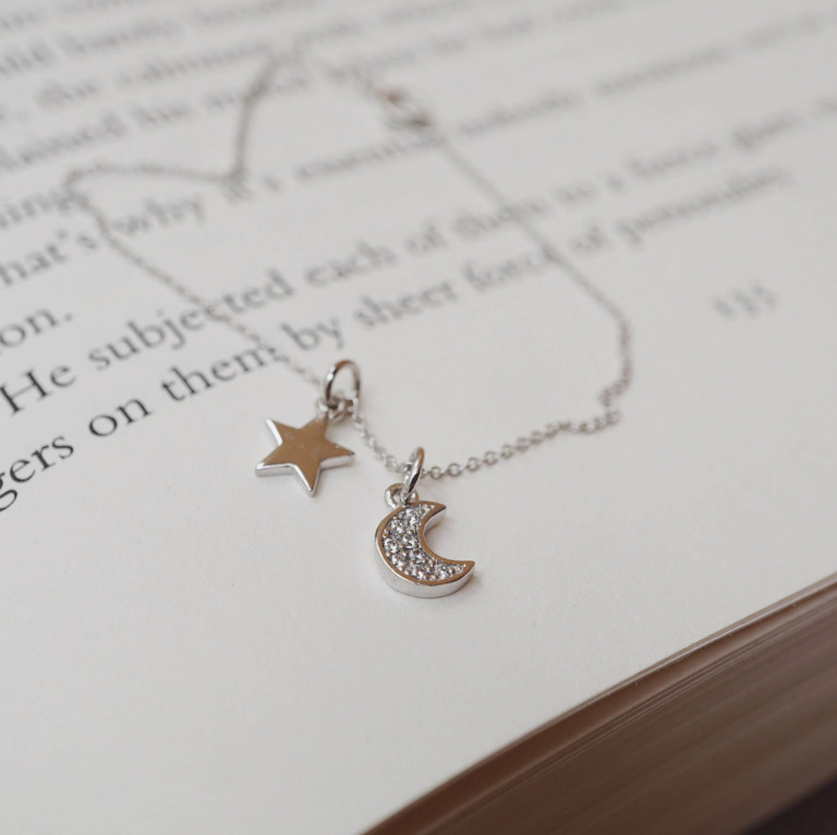 CRESCENT STAR BRACELET