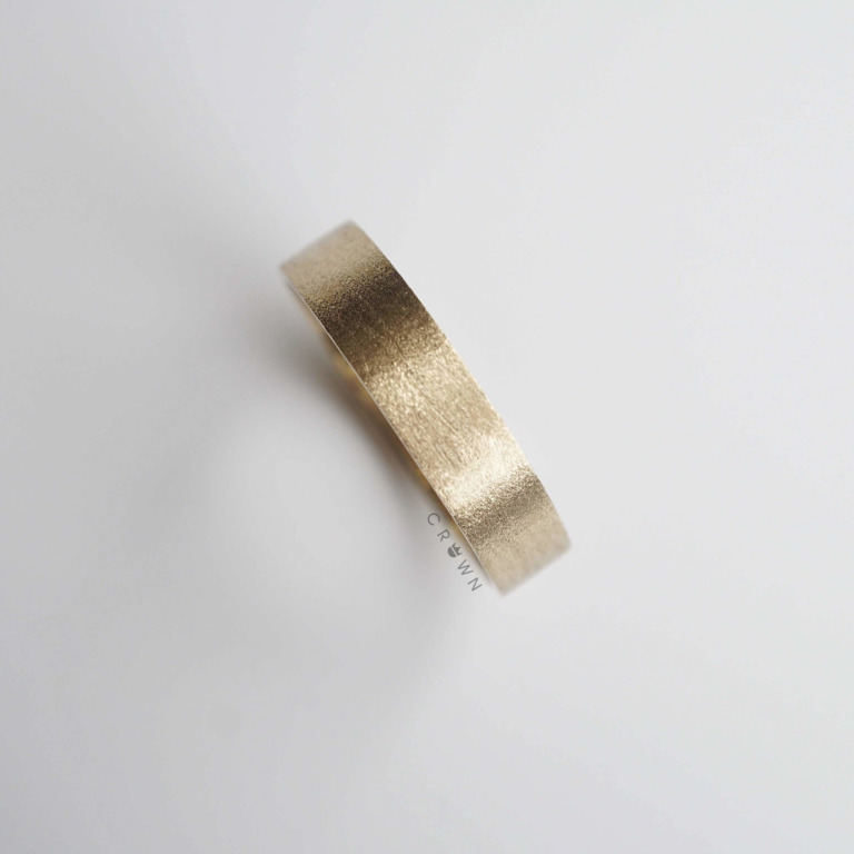 Alternative view of BAND RING - 4.5MM
