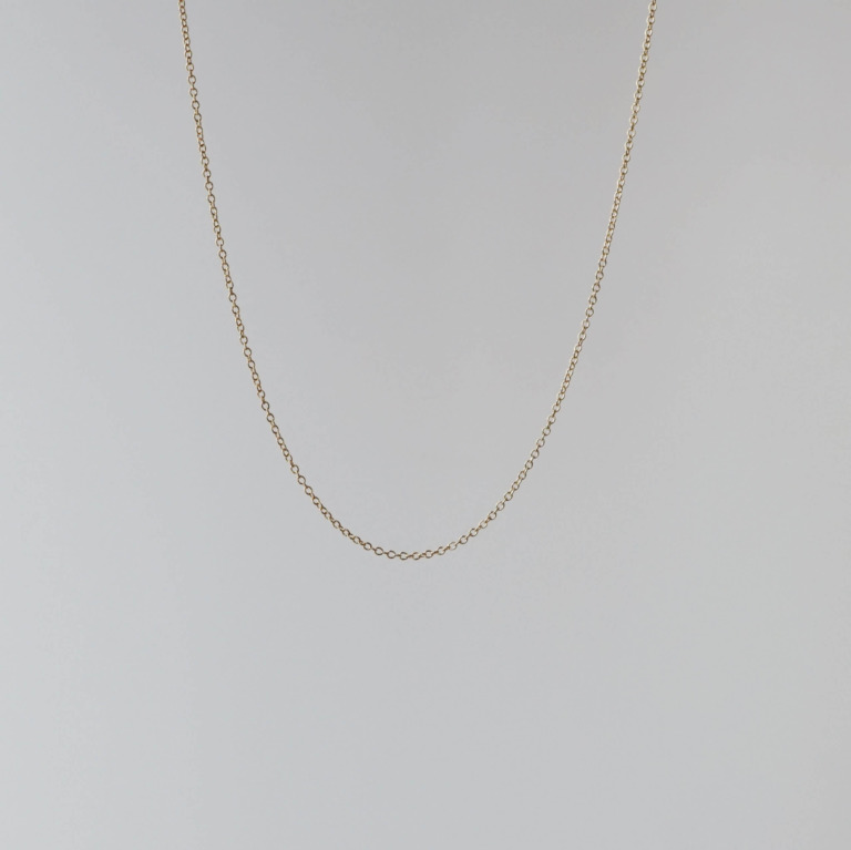 PLAIN NECKLACE