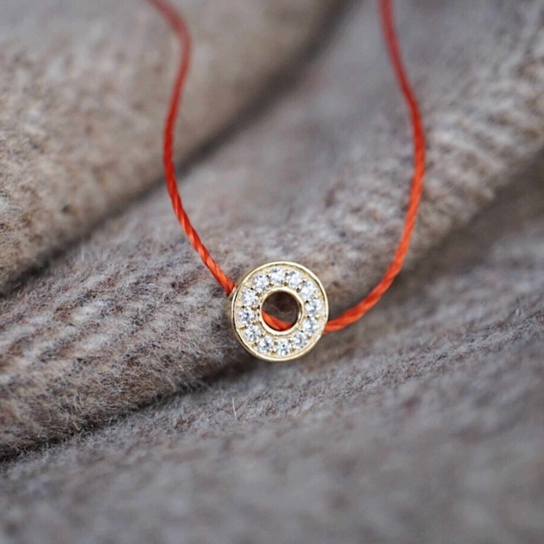 LUCKY FULFILLMENT BRACELET