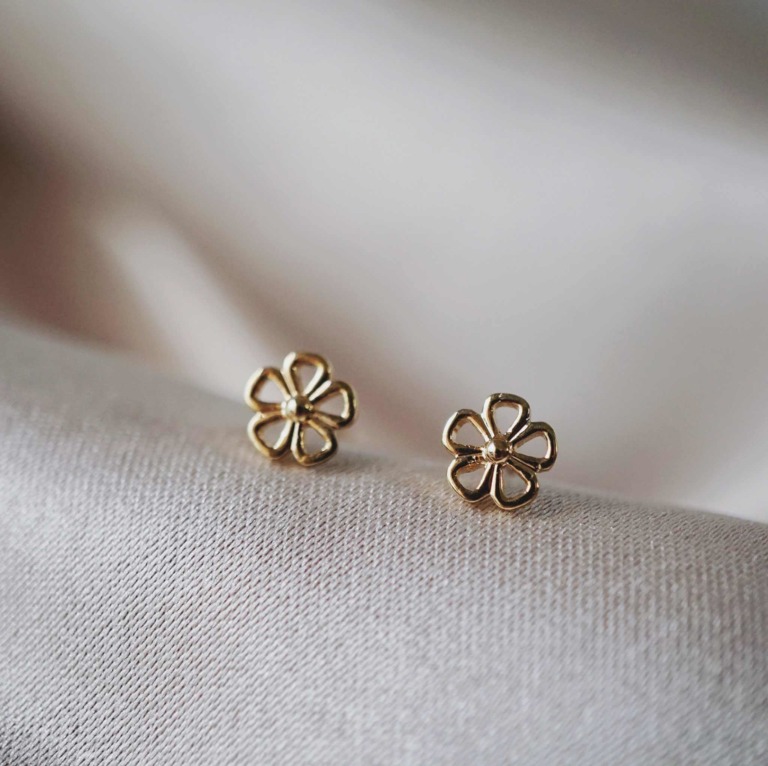 COOKIE EARRINGS