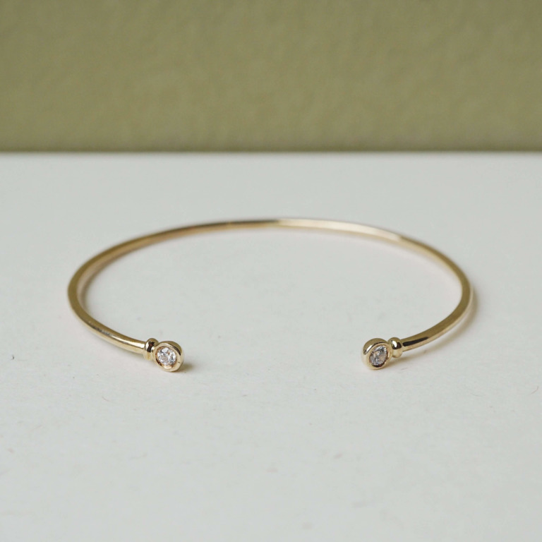 BANGLE - STONE
