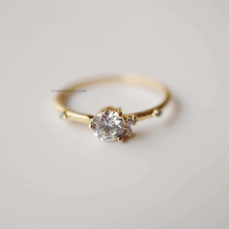CLUSTER RING - BASIC