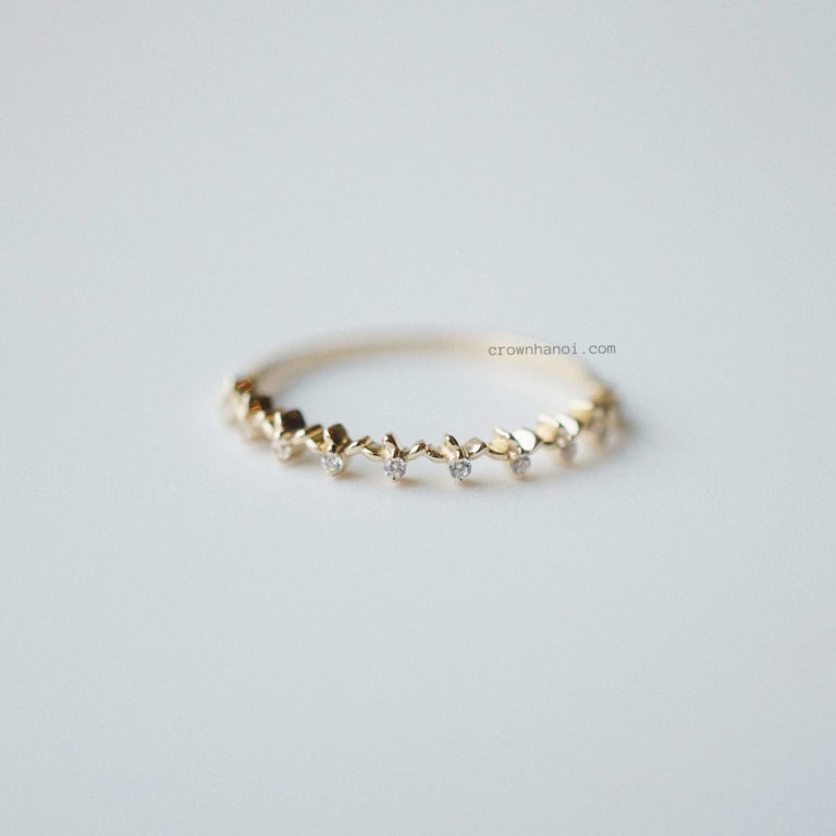 SPRING DAISY RING