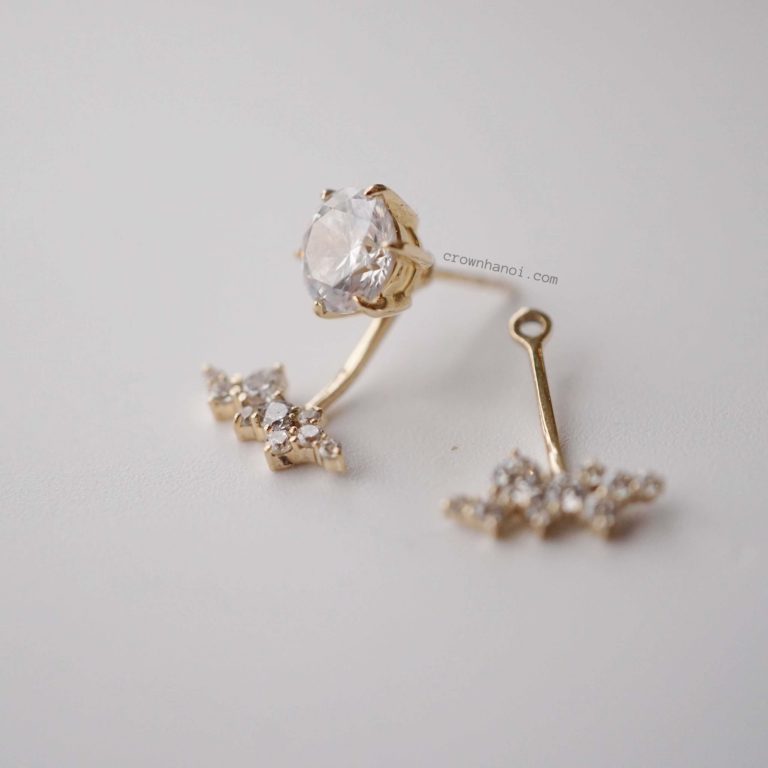 BOLD STONE SNOW EAR JACKETS