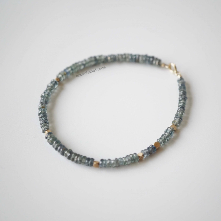ALEXANDRITE SUNDANCE BRACELET