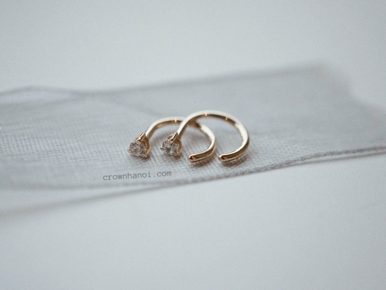 PETIT STONE HUGGIE