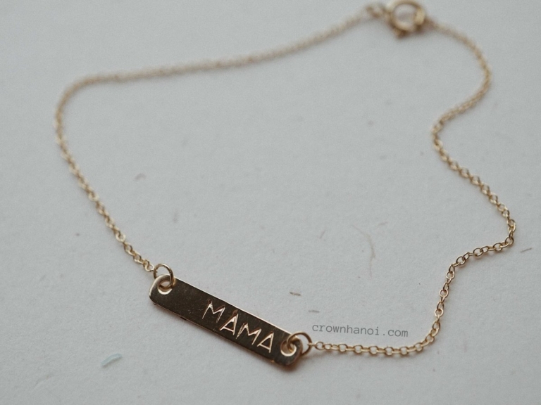 MINI BAR 2.0 BRACELET