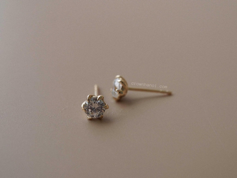 ROSEBUD EARRINGS