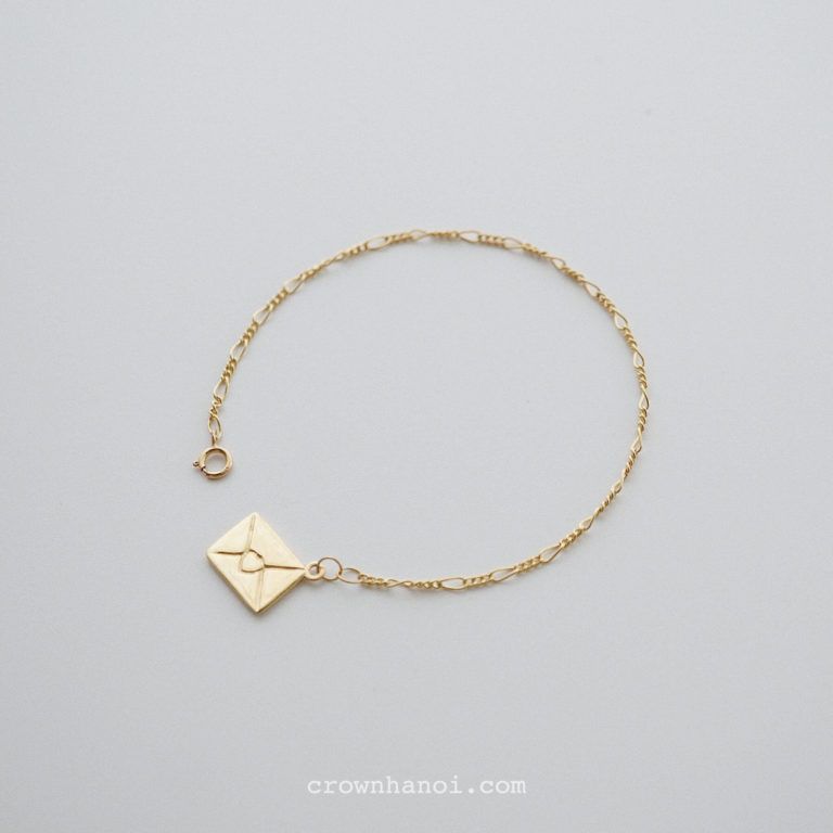 FIGARO - LOVE LETTER BRACELET