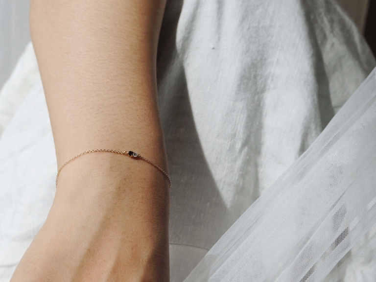 DUO STONE BRACELET