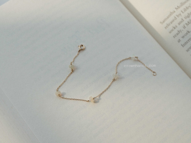 OPAL CYCLE BRACELET