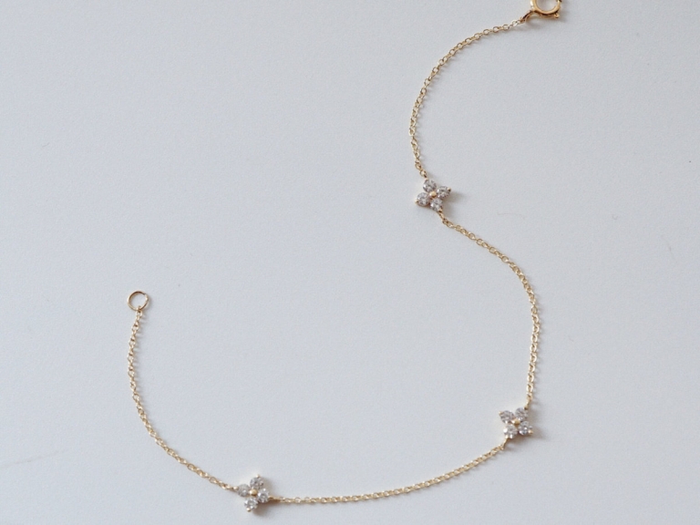 LILAC BRACELET