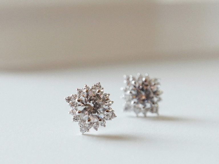 METEOR EARRINGS