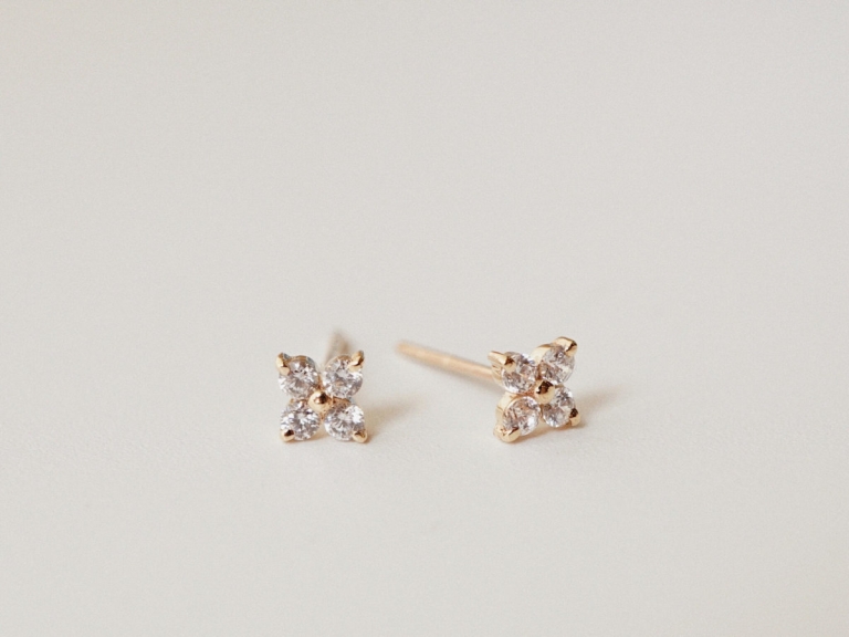 LILAC EARRINGS