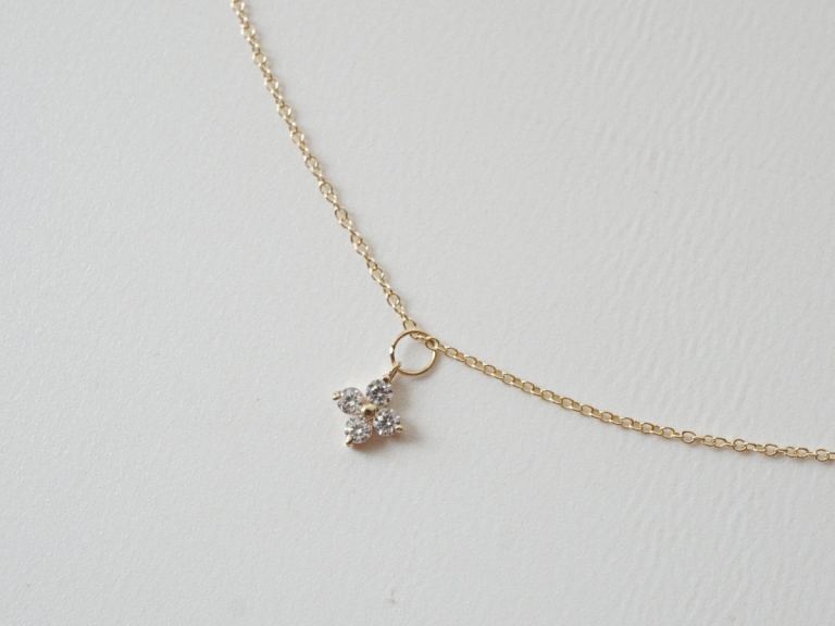 LILAC NECKLACE