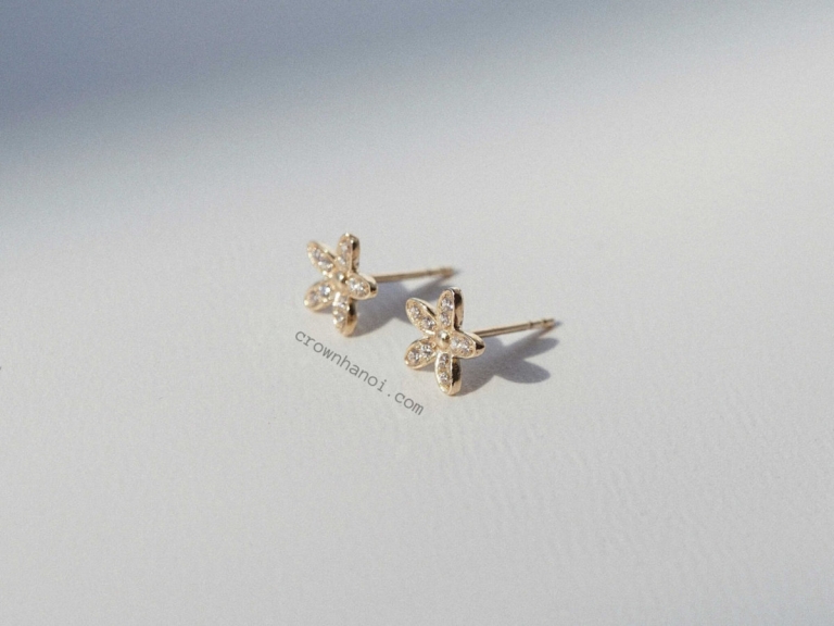 DAISY EARRINGS