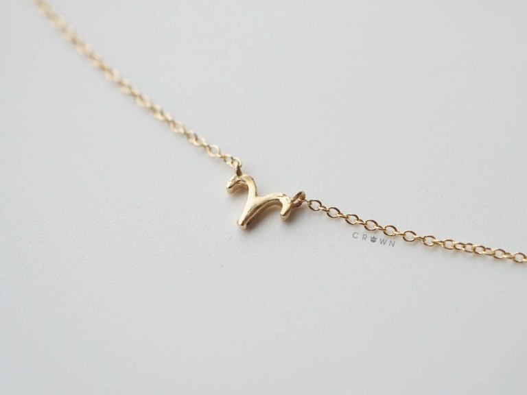 HOROSCOPE NECKLACE