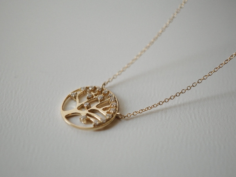 TREE OF LIFE NECKLACE