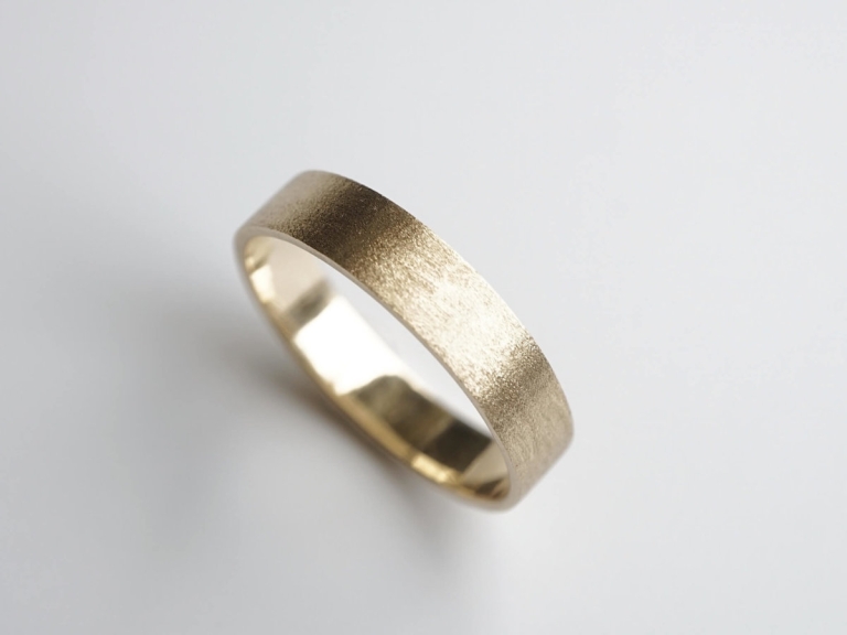 BAND RING - 4.5MM