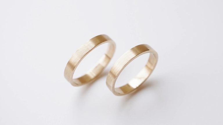 Alternative view of BAND RING