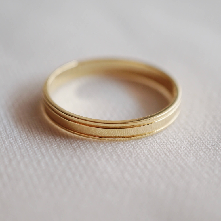 Alternative view of BORDER RING
