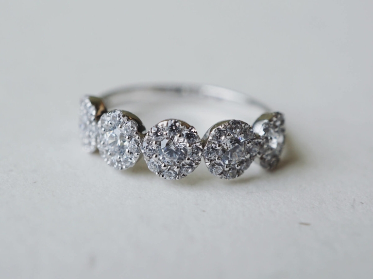 ETERNITY RING - HELIOS
