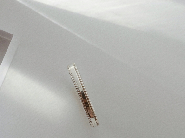 DOUBLE MILGRAIN - 2.5MM