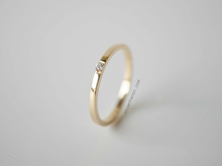 BL BAND RING