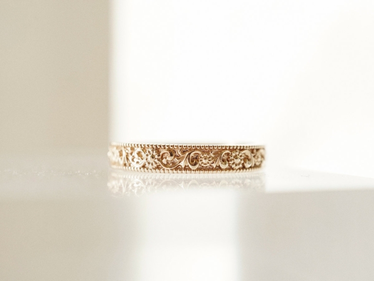 RENAISSANCE ART INSPIRED RING