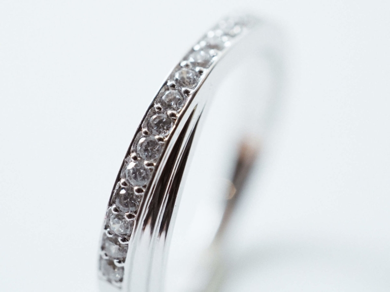 MILLE ETERNITY RING