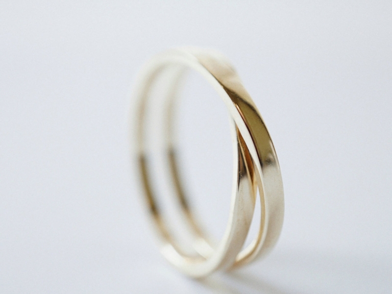 ENDLESS LOVE BAND RING