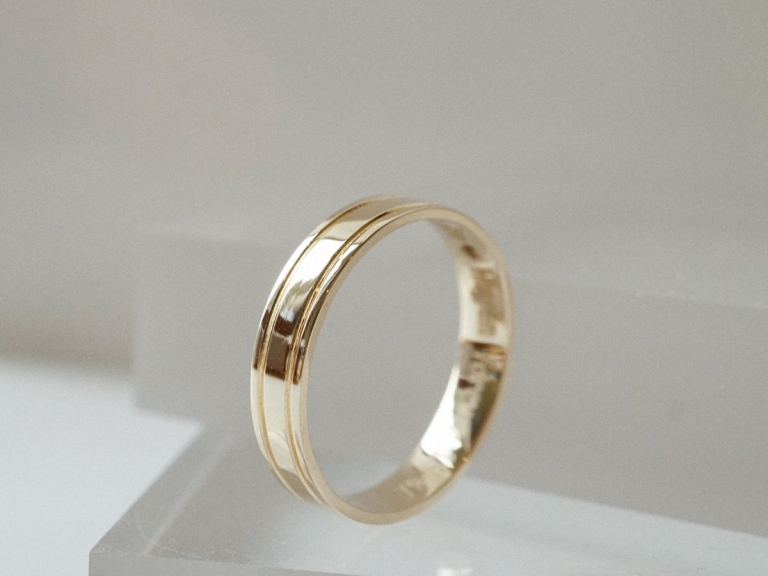BORDER RING - 4MM