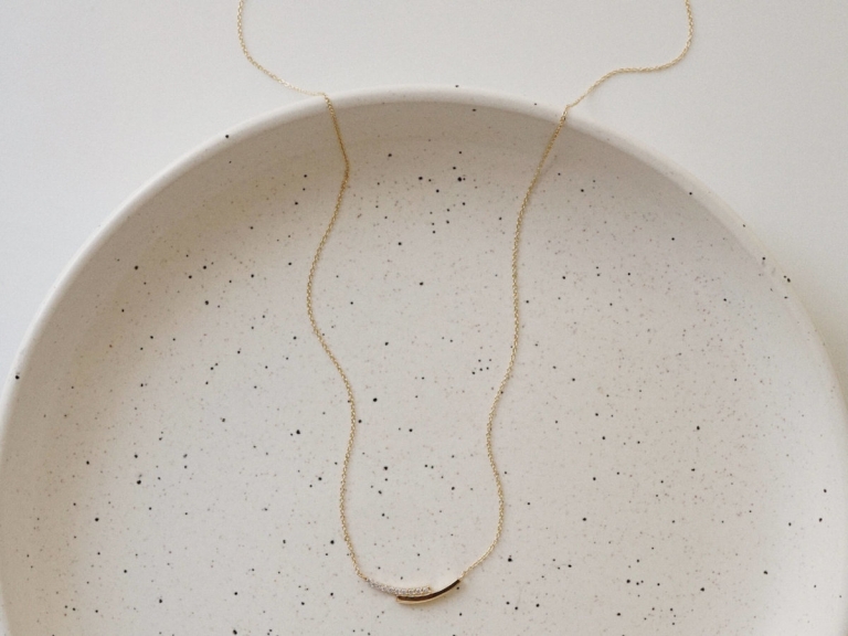 SMILEY NECKLACE