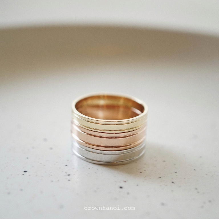 Alternative view of BORDER RING - 4.5MM