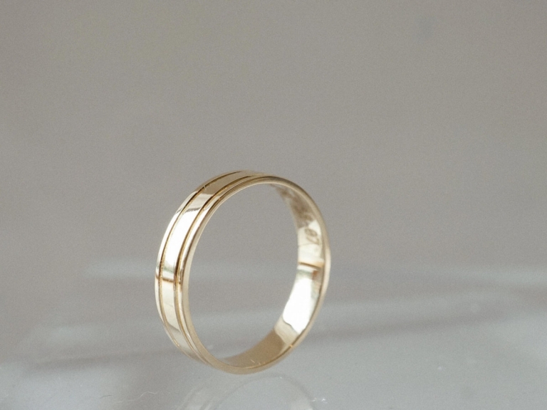 BORDER RING - 4.5MM