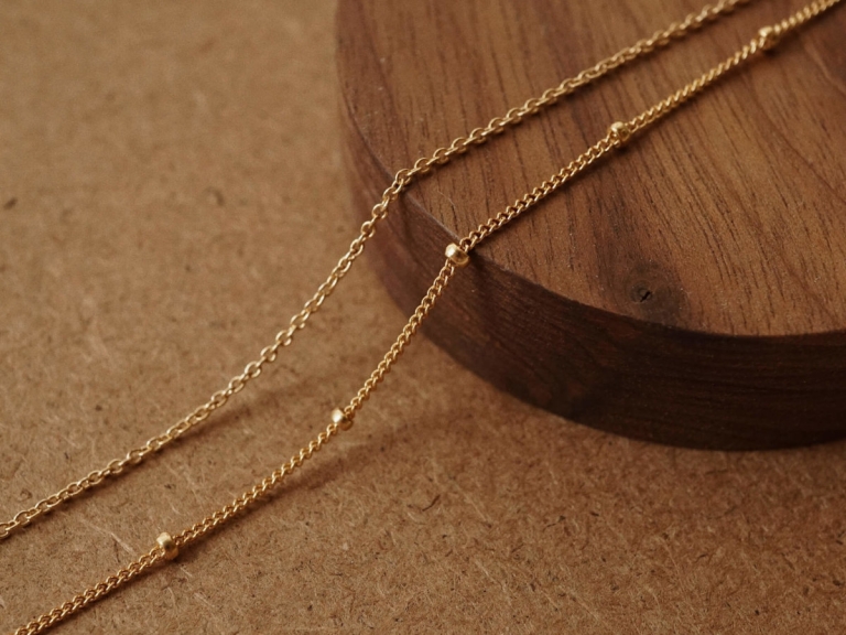 PLAIN SATELLITE BRACELET