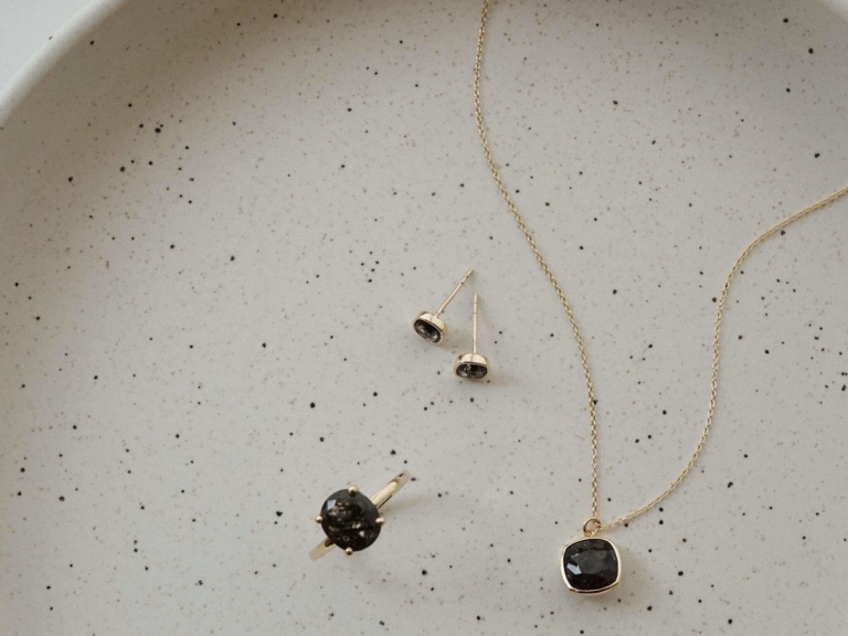 RUTILATED QUARTZ