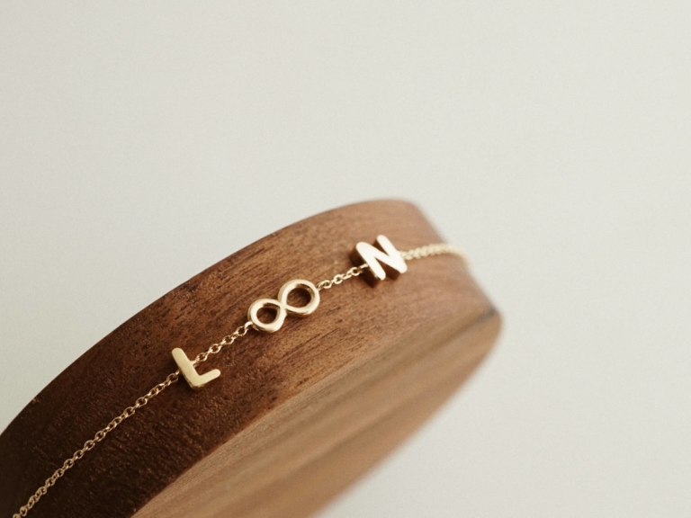 BE STILL BRACELET