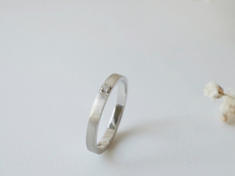THICKER BAND RING - 2.3MM