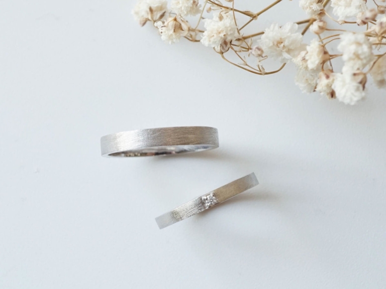 THICKER BAND RING - 3MM