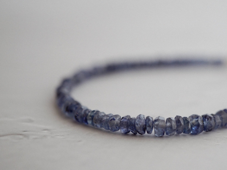 FULL BLUE SAPPHIRE BRACELET