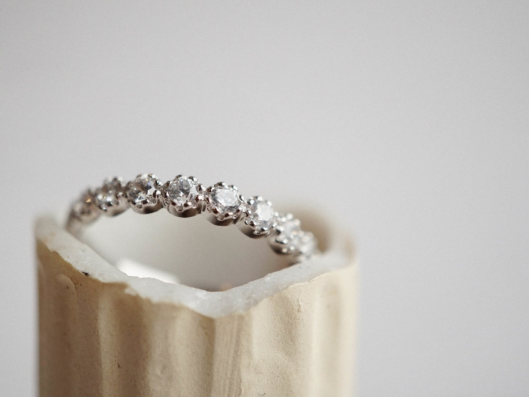 FULL STONE RING 2.0