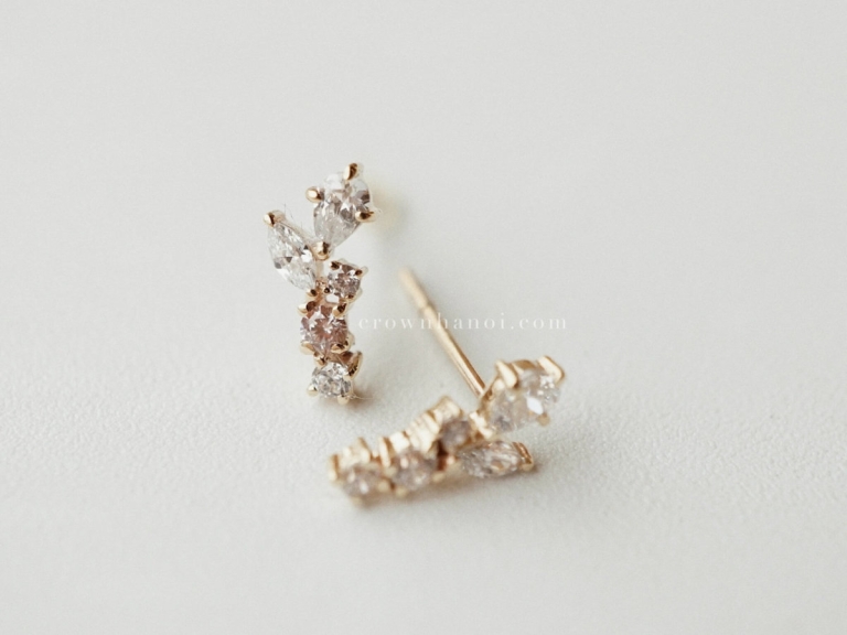 EUCALYPTUS EARRINGS