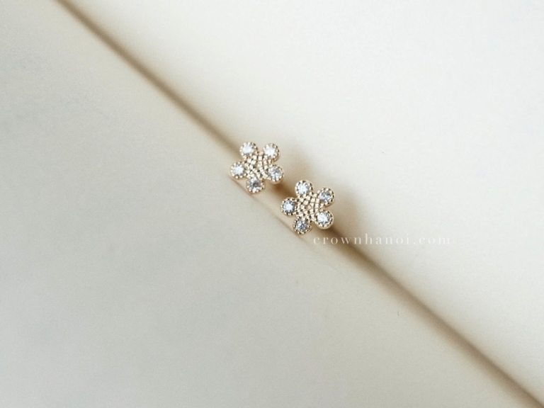 BLOSSOM EARRINGS