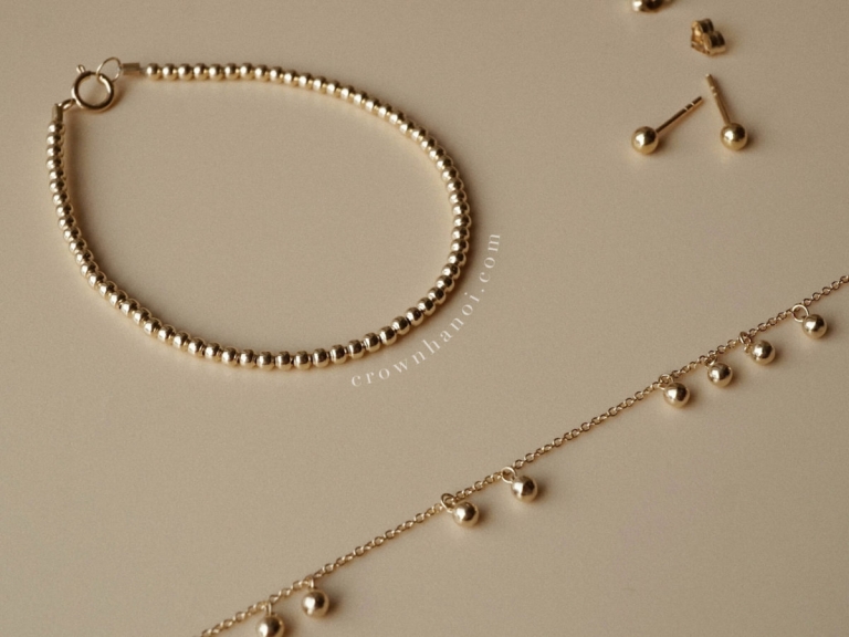 ROUND BEADED