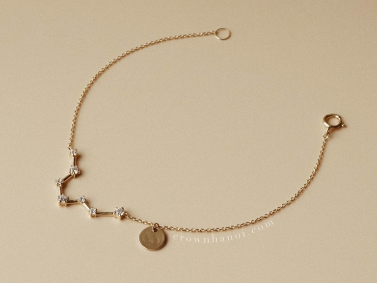 MINI DISC - CONSTELLATION BRACELET