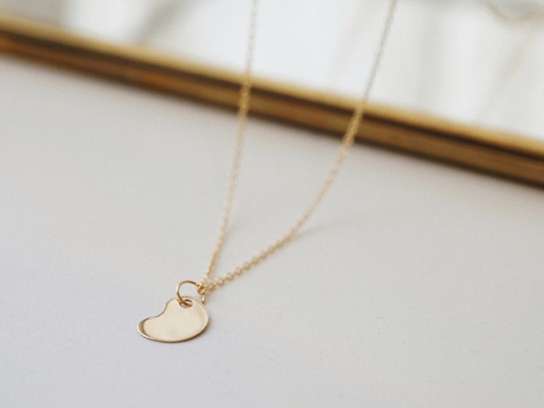 MINI HEART NECKLACE